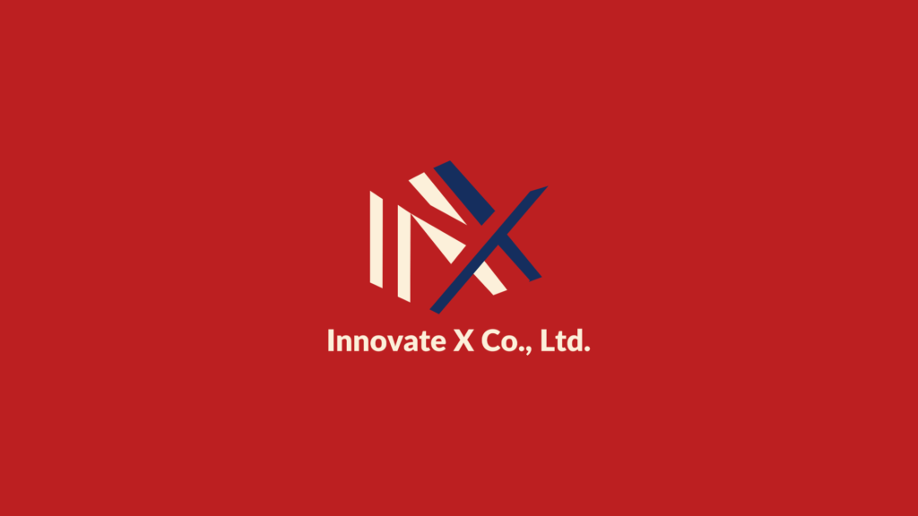 Innovate X logo